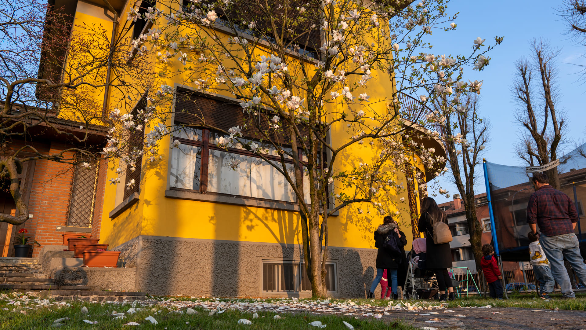 Villa Rastrelli 10